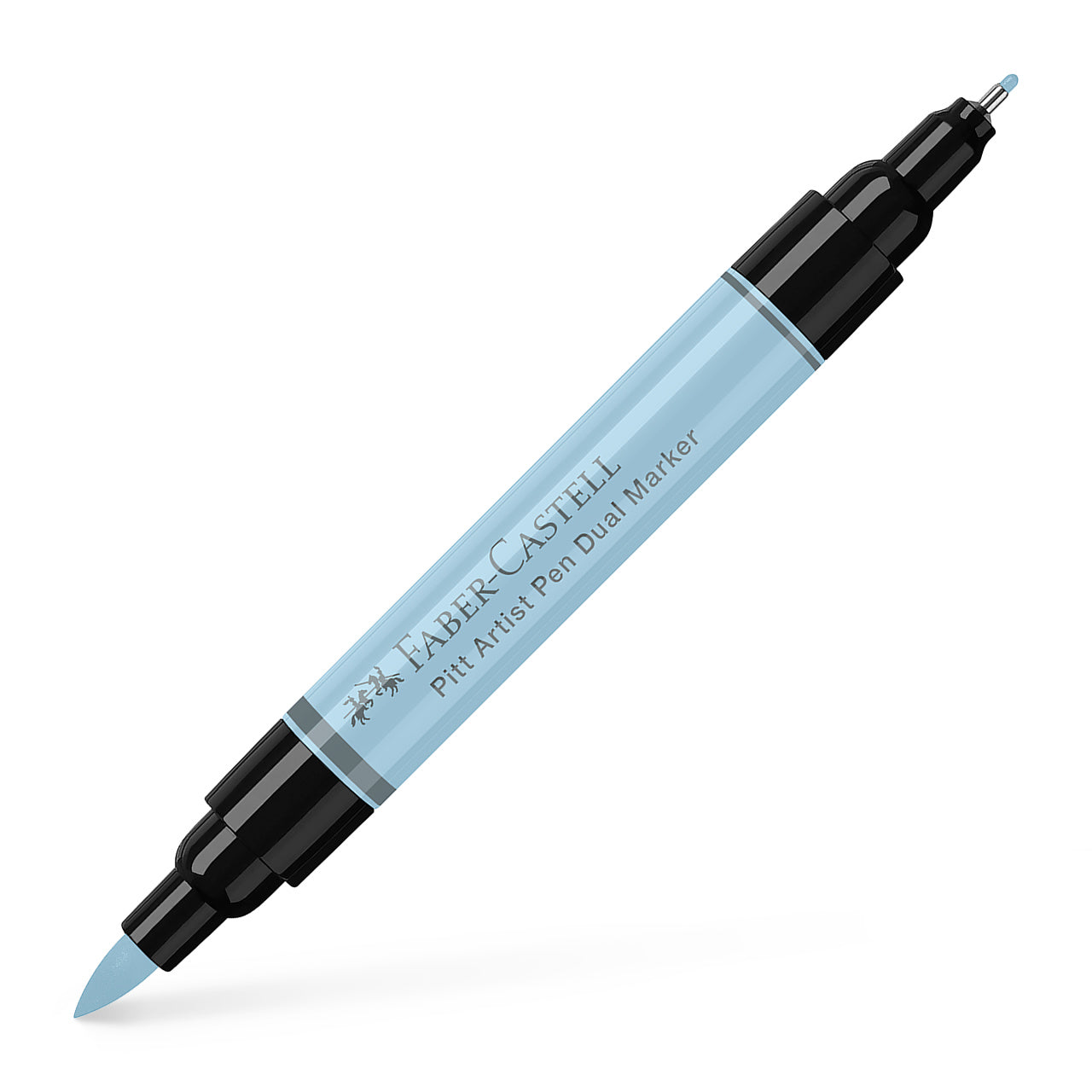 PITT ARTIST PEN DUAL MARKER BLEU GHEATA 148 FABER-CASTELL PITT ARTIST PEN DUAL MARKER BLEU GHEATA 148 FABER-CASTELL